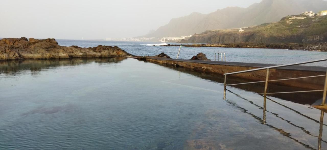 Casa Mo Tenerife Garachico  Buitenkant foto