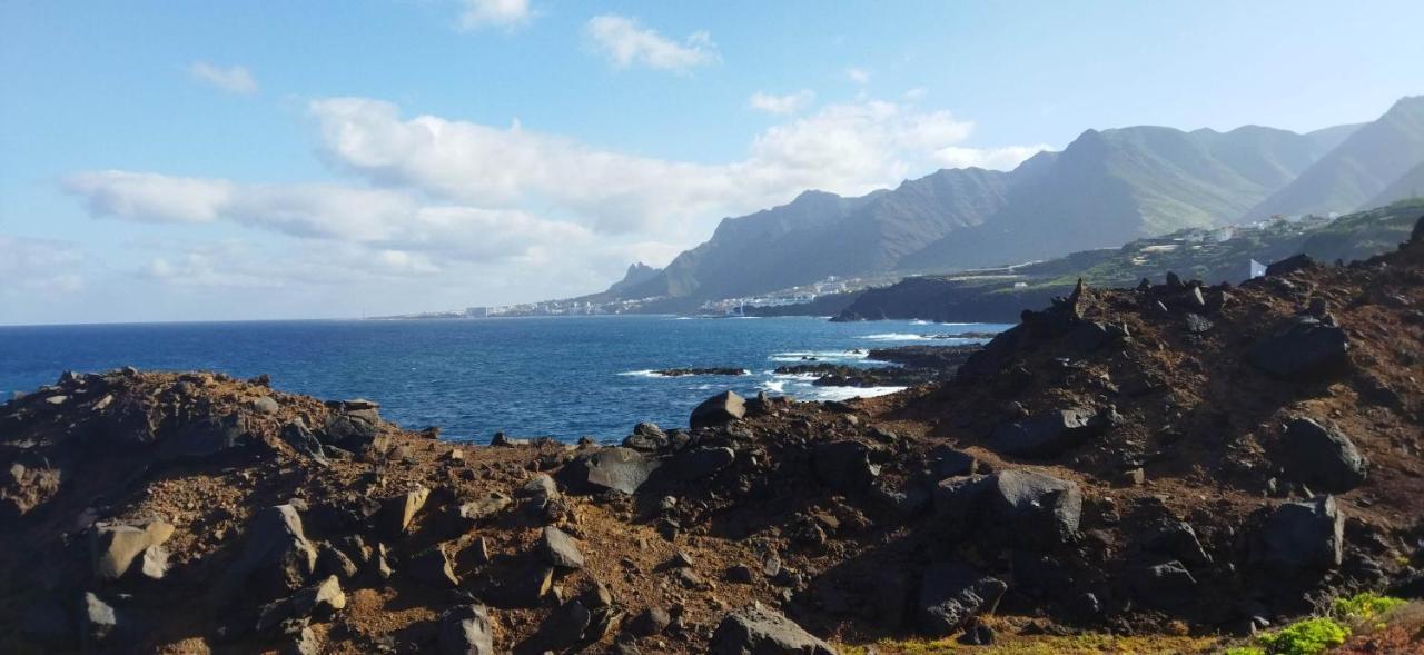 Casa Mo Tenerife Garachico  Buitenkant foto