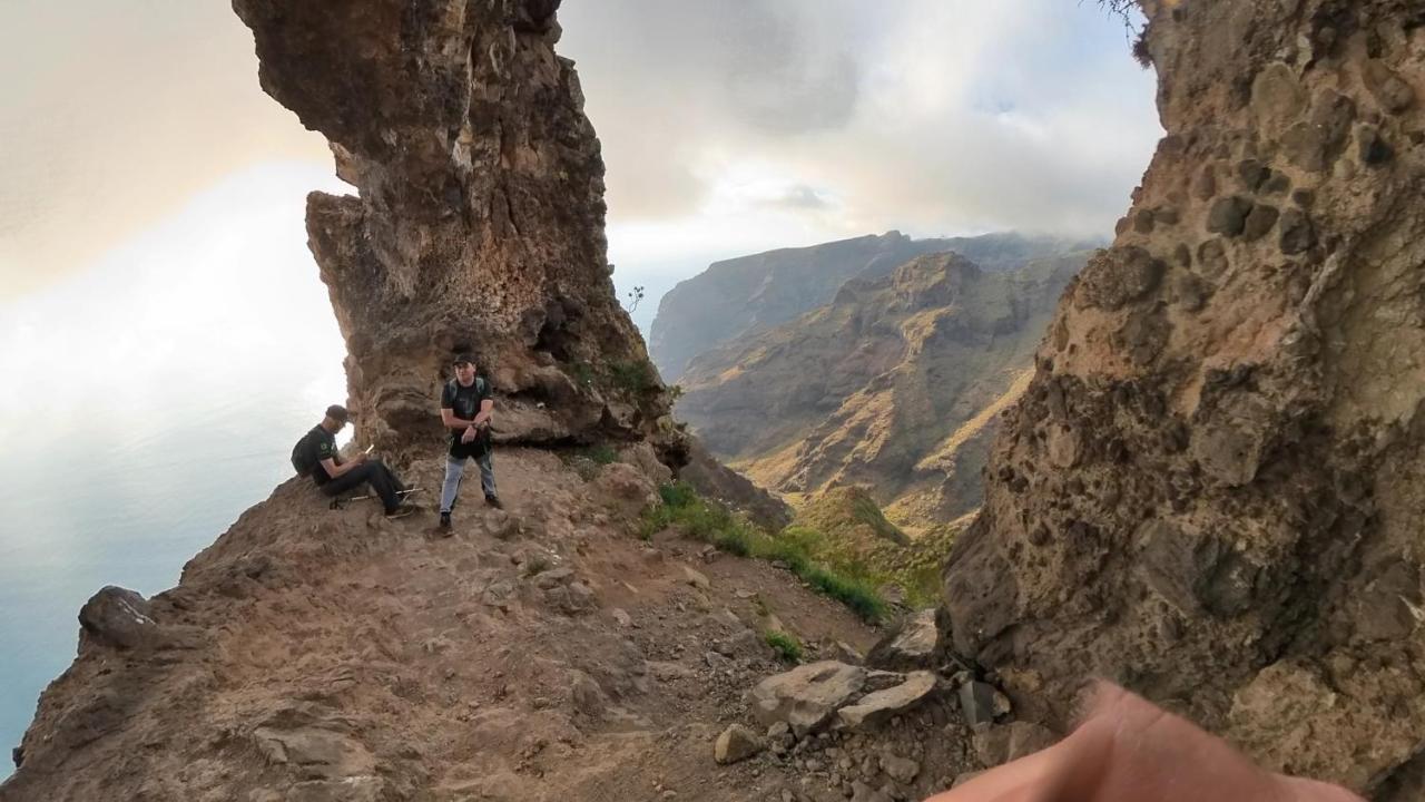 Casa Mo Tenerife Garachico  Buitenkant foto