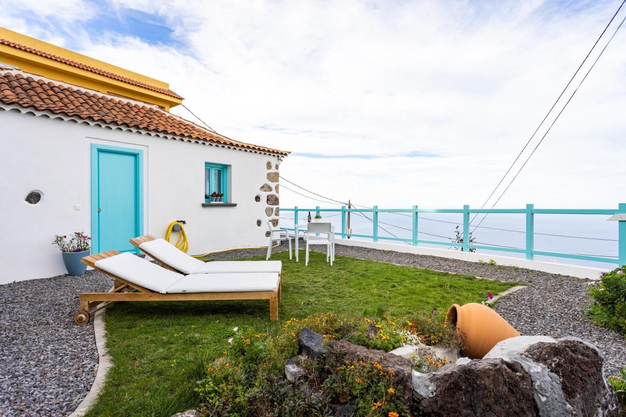 Casa Mo Tenerife Garachico  Buitenkant foto
