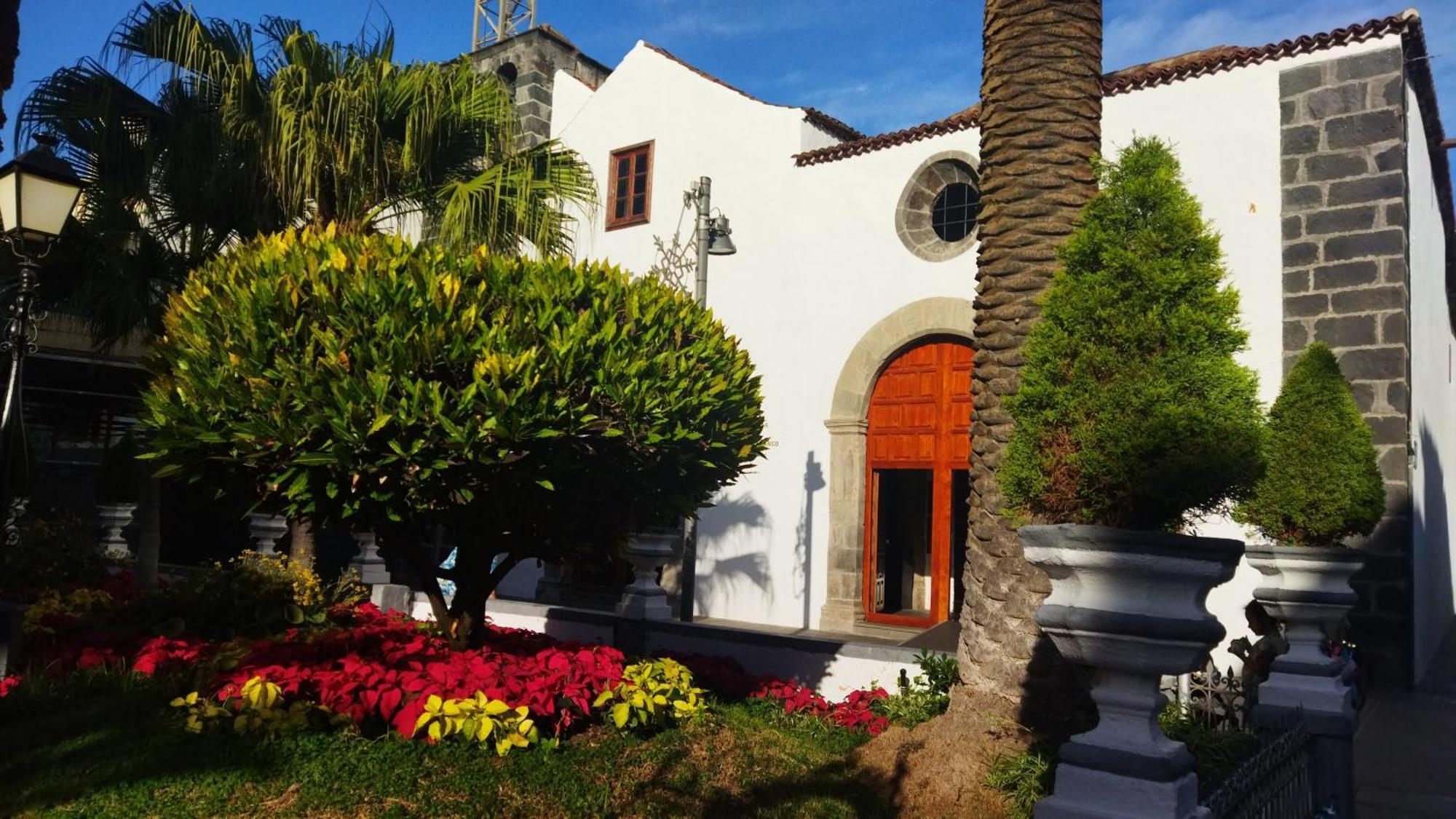 Casa Mo Tenerife Garachico  Buitenkant foto